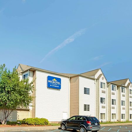 Microtel Inn & Suites By Wyndham Detroit Roseville Luaran gambar