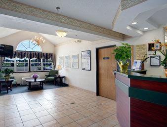 Microtel Inn & Suites By Wyndham Detroit Roseville Dalaman gambar